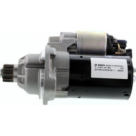 Bosch Starter Motor 12V 1.1KW 10 Tooth CCW – Part No. 0001121402 STARTER MOTOR BOSCH - Micks Gone Bush