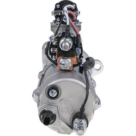 Prestolite Starter Motor 24V 12 Tooth CW 39MT Style M105723 STARTER MOTOR PRESTOLITE - Micks Gone Bush