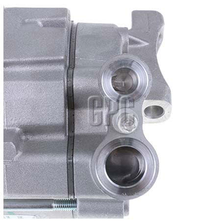 Delphi Air Conditioning Compressor 12V Direct Mount CSP17 CXG7907 AIR CONDITIONING COMPRESSOR DELPHI - Micks Gone Bush