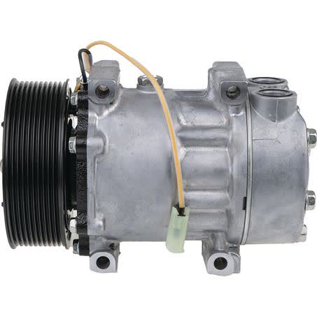 Sanden Air Conditioning Compressor 24V Direct Mount SD7H15 CXS6106 AIR CONDITIONING COMPRESSOR SANDEN - Micks Gone Bush