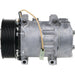 Sanden Air Conditioning Compressor 24V Direct Mount SD7H15 CXS6106 AIR CONDITIONING COMPRESSOR SANDEN - Micks Gone Bush
