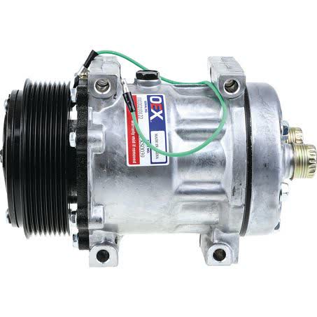 OEX Air Conditioning Compressor 24V Direct Mount SD7H15 Style CXS0039 AIR CONDITIONING COMPRESSOR OEX - Micks Gone Bush