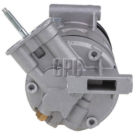 OEX Air Conditioning Compressor 12V 6PV Direct Mount Delphi Style CXG0011 AIR CONDITIONING COMPRESSOR OEX - Micks Gone Bush