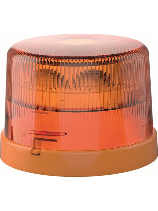 Hella Kl7000 LED Beacon Fixed Mount Amber 10-32V 2RL011484001 Emergency and Warning Lights Hella - Micks Gone Bush