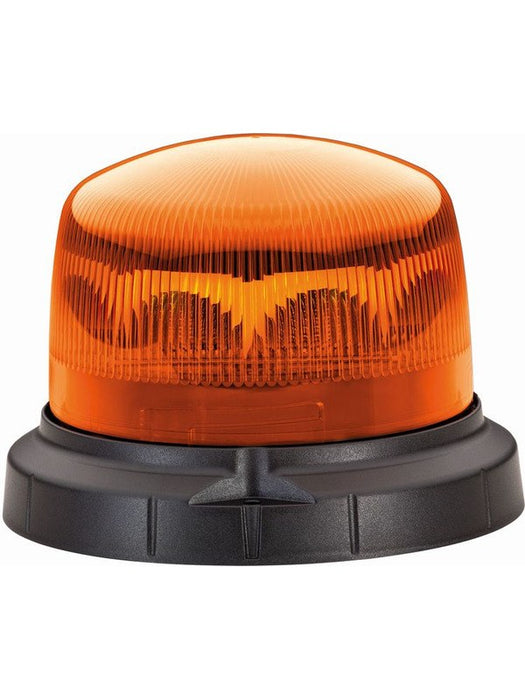Hella Rotaled Compact Rotating Beacon Amber Fixed Mount Sae 2RL014979041 Emergency and Warning Lights Hella - Micks Gone Bush
