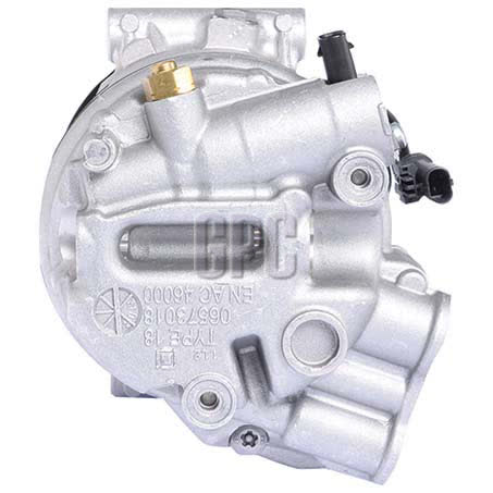 Delphi Air Conditioning Compressor 12V Direct Mount Dpss CXG2150 AIR CONDITIONING COMPRESSOR DELPHI - Micks Gone Bush
