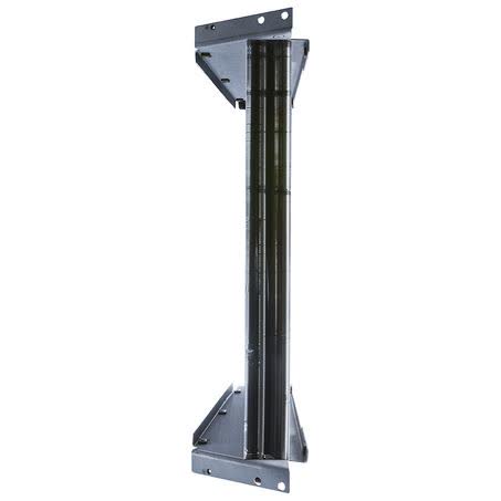 Red Dot Air Conditioning Condenser Tube And Fin Inlet #8 Mior Outlet #6 Mior RD451220P AIR CONDITIONING CONDENSER REDDOT - Micks Gone Bush