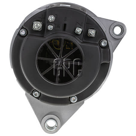 Prestolite Alternator 24V 155A Part No. 1277A730 ALTERNATOR PRESTOLITE - Micks Gone Bush