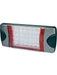 Hella Duraled Combi Lamp Stop/Tail/ Indicator/Reverse Connector 2VP015075001 Rear Combination Lamps Hella - Micks Gone Bush