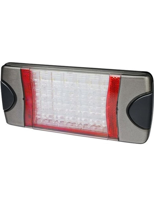 Hella Duraled Combination Lamp Stop/ Tail/Indicator & Reverse 2VP015075101 Rear Combination Lamps Hella - Micks Gone Bush