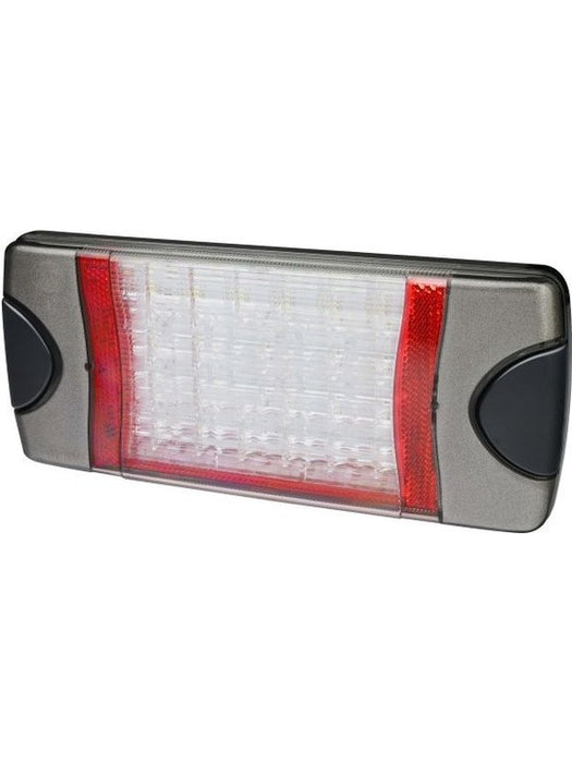 Hella Duraled Combination Lamp Stop/ Tail/Indicator & Reverse 2VP015075101 Rear Combination Lamps Hella - Micks Gone Bush