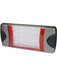 Hella Duraled Combination Lamp Stop/ Tail/Indicator & Reverse 2VP015075101 Rear Combination Lamps Hella - Micks Gone Bush
