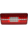 Hella LED Rear Combination Lamp Horizontal Mount 12/24V With 2VP328630011 Rear Combination Lamps Hella - Micks Gone Bush