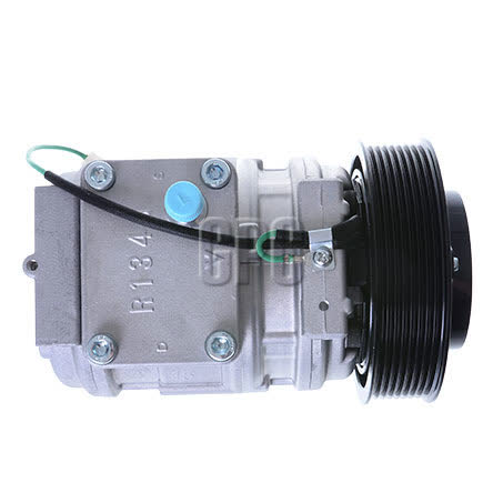 OEX Air Conditioning Compressor 24V Direct Mount Denso 10PA15C Style CXD0035 AIR CONDITIONING COMPRESSOR OEX - Micks Gone Bush