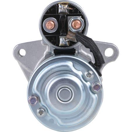 Mitsubishi Starter Motor 12V 11TH CW M0T89281AMA STARTER MOTOR MITSUBISHI - Micks Gone Bush
