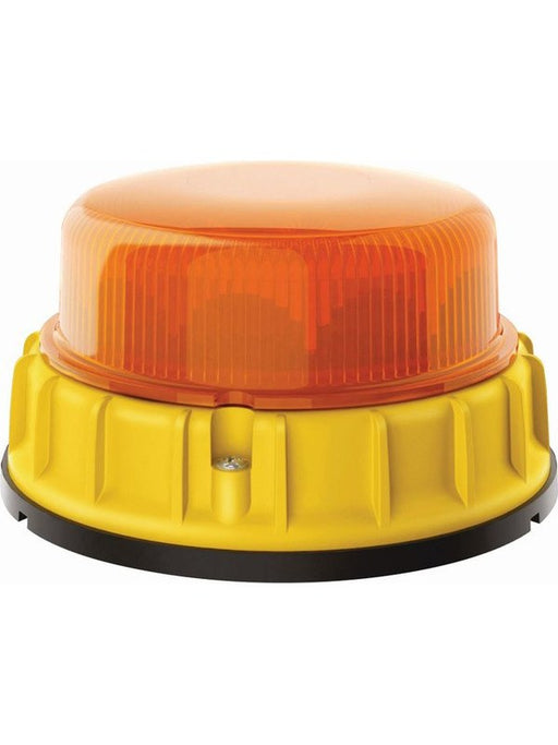 Hella K-Led 2.0 LED Warning Beacon Amber Direct Mount 9-33V 2XD011557001 Emergency and Warning Lights Hella - Micks Gone Bush