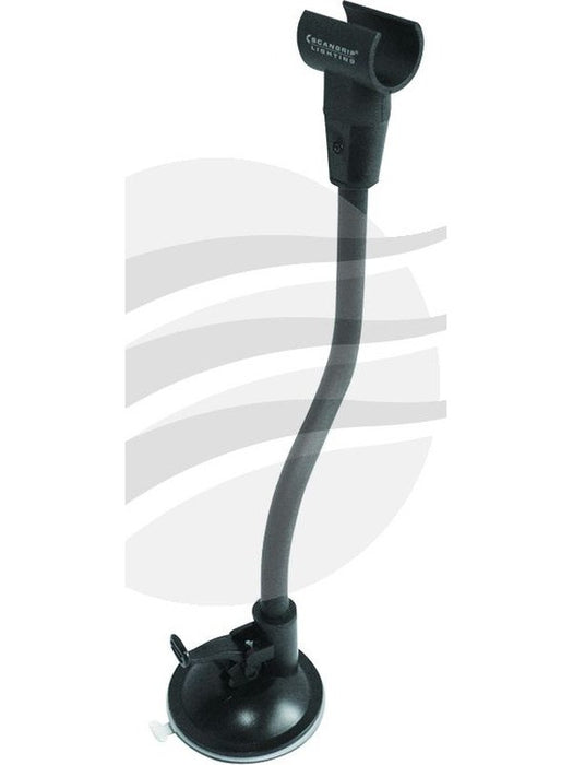 Hella Flexible Arm Suction Cap For Line Light Bonnet & R Worklamp 2XM910418001 Hella - Micks Gone Bush