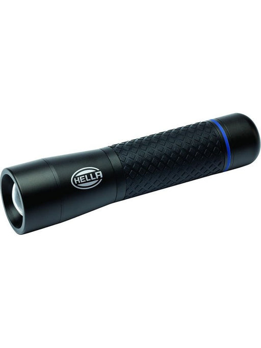 Hella Flash 200 LED Torch 1W Cree LED 200 Lmns 2X C Batteries 2XM910530201 Hella - Micks Gone Bush