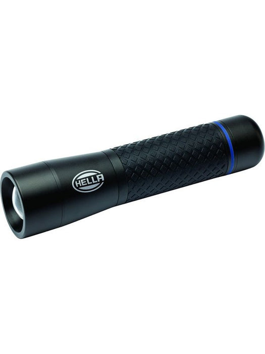 Hella Flash 200 LED Torch 1W Cree LED 200 Lmns 2X C Batteries 2XM910530201 Hella - Micks Gone Bush