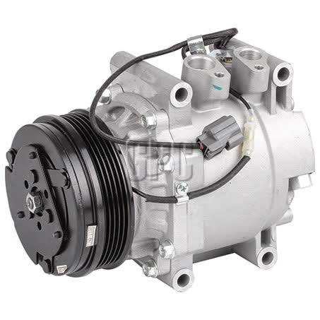 OEX Air Conditioning Compressor 12V Direct Mount Sanden TRSE07 Style CXS0008 AIR CONDITIONING COMPRESSOR OEX - Micks Gone Bush