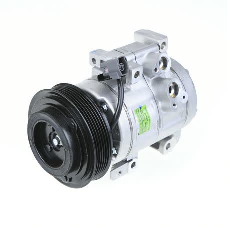 Hanon System HCC Air Conditioning Compressor 12V Direct Mount HS18N CXN171 AIR CONDITIONING COMPRESSOR HANON SYSTEM - Micks Gone Bush
