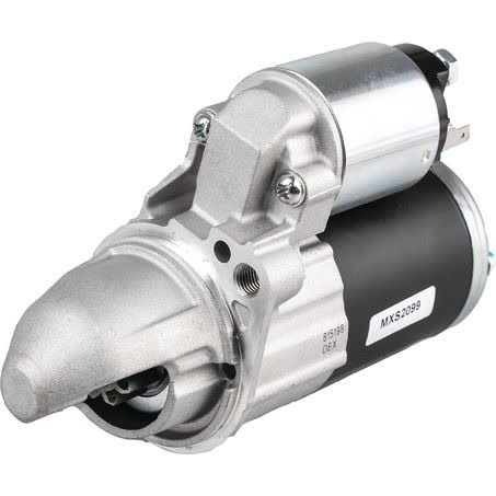 Oex Starter Motor 12V 9TH CW Mitsubishi Style starter motor OEX - Micks Gone Bush