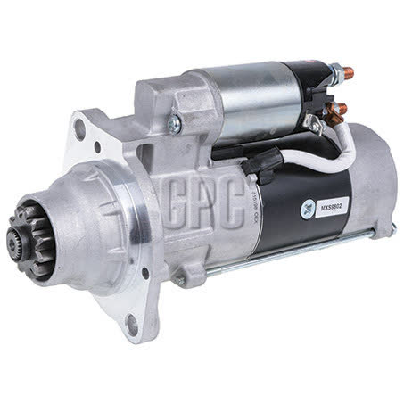 Oex Starter Motor 24V 11TH CW Mitsubishi Style starter motor OEX - Micks Gone Bush