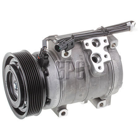 Denso Air Conditioning Compressor 12V Direct Mount 10S17C CXD6389 AIR CONDITIONING COMPRESSOR DENSO - Micks Gone Bush