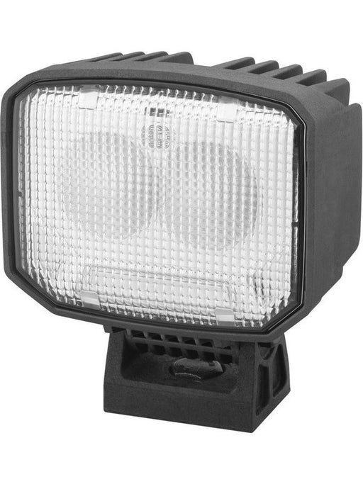 Hella 12W Power Beam Reverse / Work Lamp 9-32V Extra Wide Beam 2ZR996588501 Light Pods Hella - Micks Gone Bush