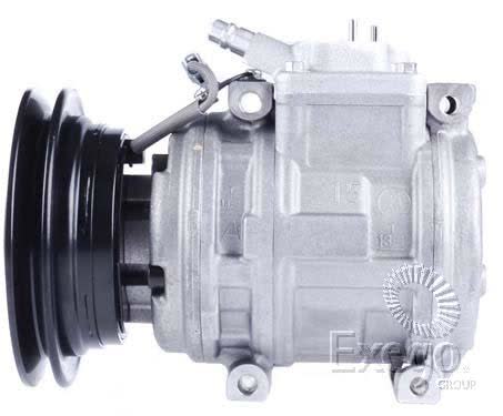 Denso Air Conditioning Compressor 12V Direct Mount 10PA15L CXD6104 AIR CONDITIONING COMPRESSOR DENSO - Micks Gone Bush
