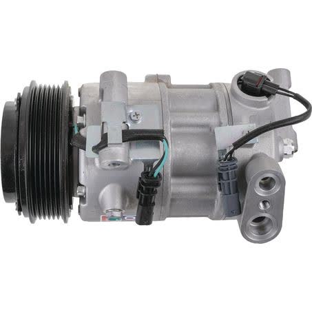 OEX Air Conditioning Compressor 12V Direct Mount Denso 6SEU16C Style CXD0010 AIR CONDITIONING COMPRESSOR OEX - Micks Gone Bush