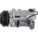 OEX Air Conditioning Compressor 12V Direct Mount Denso 6SEU16C Style CXD0010 AIR CONDITIONING COMPRESSOR OEX - Micks Gone Bush