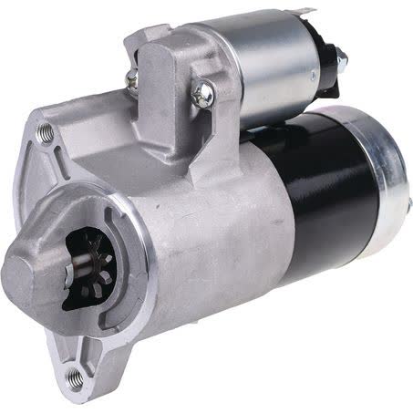 OEX Starter Motor 12V 10 Tooth 1.6KW CW Mitsubishi Style MXS2010 STARTER MOTOR OEX - Micks Gone Bush
