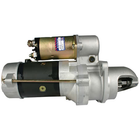 OEX Starter Motor 12V 10 Tooth CW Delco 28MT Style DXS9121 STARTER MOTOR OEX - Micks Gone Bush
