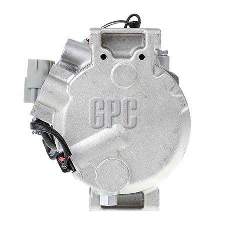 OEX Air Conditioning Compressor 12V Direct Mount Denso 6SBU16C Style CXD0078 AIR CONDITIONING COMPRESSOR OEX - Micks Gone Bush