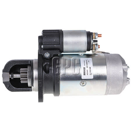 Mahle Starter Motor 24V 11 Tooth CW Part No. MS174 STARTER MOTOR MAHLE - Micks Gone Bush
