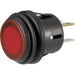 Narva Push/push Button Switch Off/on Spst Red LED 20A 12V Part No. 60094BL SWITCH NARVA - Micks Gone Bush