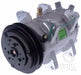 Unicla Air Conditioning Compressor 24V Ear Mount UP200 CXU4215 AIR CONDITIONING COMPRESSOR UNICLA - Micks Gone Bush