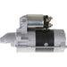 OEX Starter Motor 12V 13 Tooth CW Mitsubishi Style MXS2089 STARTER MOTOR OEX - Micks Gone Bush