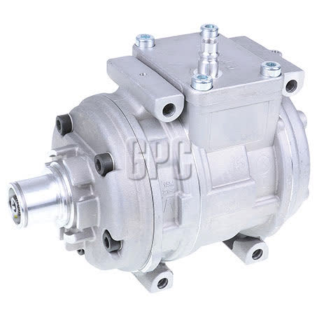OEX Air Conditioning Compressor Bare Direct Mount Denso 10PA15L Style CXD0027 AIR CONDITIONING COMPRESSOR OEX - Micks Gone Bush