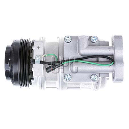 OEX Air Conditioning Compressor 24V Direct Mount Denso 10PA17C Style CXD0043 AIR CONDITIONING COMPRESSOR OEX - Micks Gone Bush