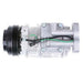 OEX Air Conditioning Compressor 24V Direct Mount Denso 10PA17C Style CXD0043 AIR CONDITIONING COMPRESSOR OEX - Micks Gone Bush