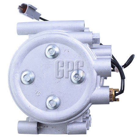 OEX Air Conditioning Compressor 24V Direct Mount MHI MSC90TA Style CXM0001 AIR CONDITIONING COMPRESSOR OEX - Micks Gone Bush