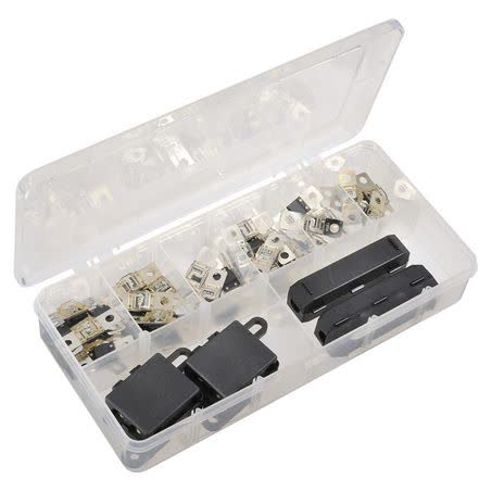 Narva ANS Bolt On Fuse Assortment 49 Piece - Part No. 52033 FUSE ASSORTMENT NARVA - Micks Gone Bush