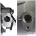 OEX Air Conditioning Compressor 12V Direct Mount Sanden TRSE09 Style CXS2753 AIR CONDITIONING COMPRESSOR OEX - Micks Gone Bush