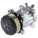 Sanden Air Conditioning Compressor 12V Ear Mount SD7H15 CXS8099 AIR CONDITIONING COMPRESSOR SANDEN - Micks Gone Bush