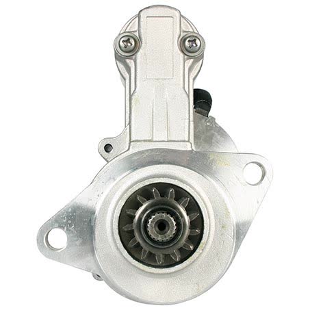 OEX Starter Motor 12V 13 Tooth CW Mitsubishi Style MXS310 STARTER MOTOR OEX - Micks Gone Bush