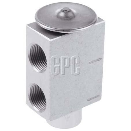 OEX Air Conditioning TX Valve Block Threaded 2 Ton TXX09027 AIR CONDITIONING TX VALVE OEX - Micks Gone Bush