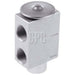 OEX Air Conditioning TX Valve Block Threaded 2 Ton TXX09027 AIR CONDITIONING TX VALVE OEX - Micks Gone Bush
