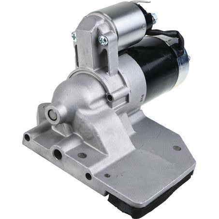 Oex Starter Motor 12V 18TH CW Mitsubishi Style starter motor OEX - Micks Gone Bush